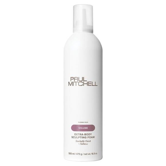 Paul Mitchell Extra-Body Sculpting Foam 6% VOC 16.9 oz - Picture 1 of 1